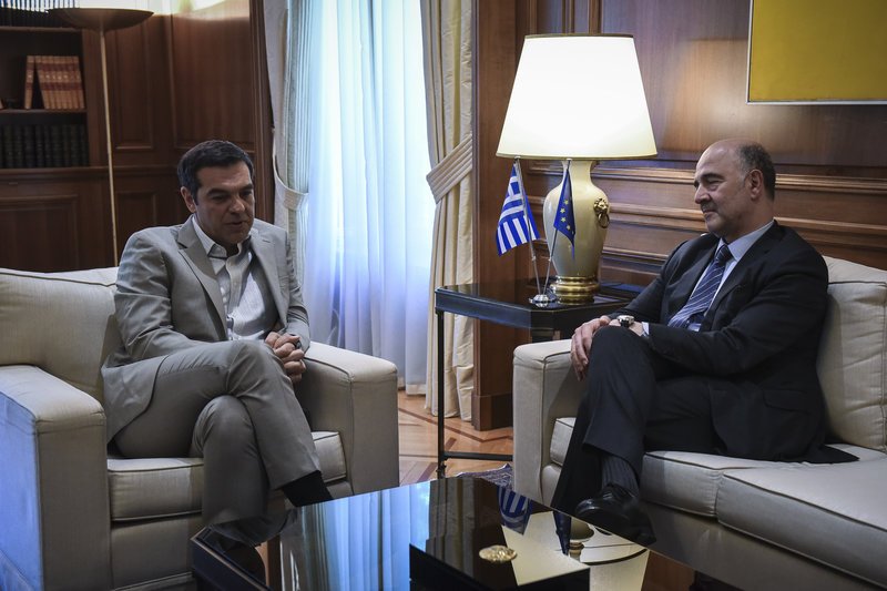 Μοσκοβισί σε Τσίπρα: Δεν θα υπάρξει άλλο πρόγραμμα για την Ελλάδα [εικόνες] | iefimerida.gr 5