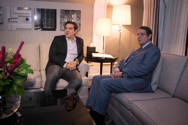 Σύνοδος Κορυφής: Θέμα χρέους θέτει ο Τσίπρας -Διαψεύδει ο Σουλτς ότι θα αναλάβει πρωτοβουλία [εικόνες&βίντεο] | iefimerida.gr 2