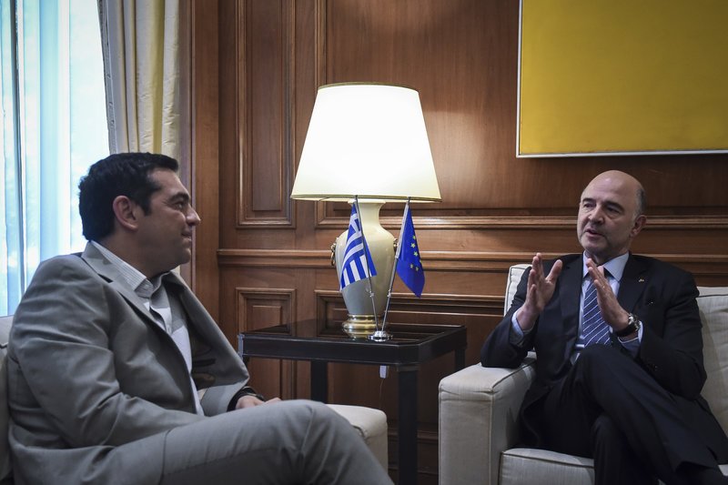 Μοσκοβισί σε Τσίπρα: Δεν θα υπάρξει άλλο πρόγραμμα για την Ελλάδα [εικόνες] | iefimerida.gr 3