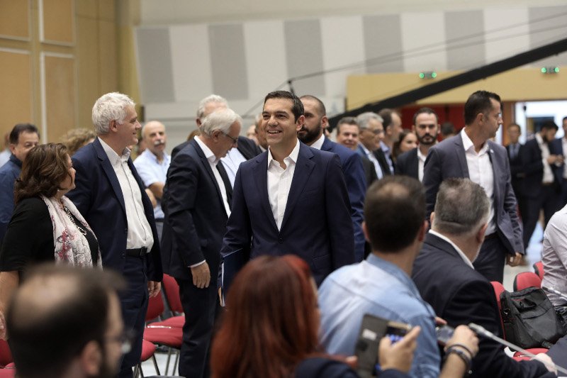 Τσίπρας στη ΔΕΘ: Εταξε παροχές από το 2019, διορθώσεις και ελαφρύνσεις | iefimerida.gr 1
