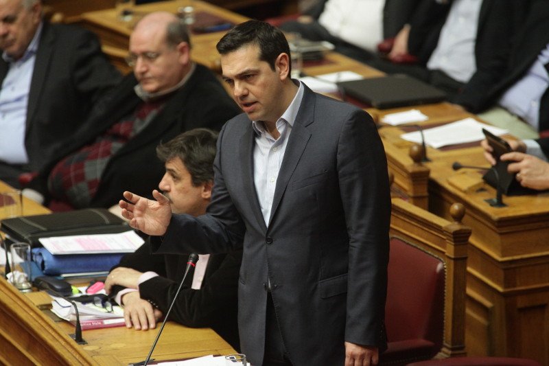 Σκληρός Τσίπρας, αμήχανος Κυριάκος – Οσα είπαν στη βουλή | iefimerida.gr 0