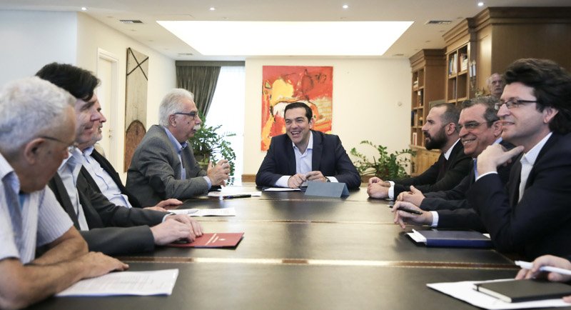 Τσίπρας: Θα καταργήσουμε τις πανελλήνιες -Ολες οι αλλαγές στην Παιδεία | iefimerida.gr 1
