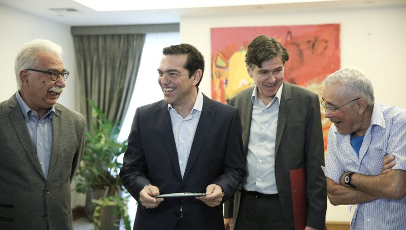 Τσίπρας: Θα καταργήσουμε τις πανελλήνιες -Ολες οι αλλαγές στην Παιδεία | iefimerida.gr 2