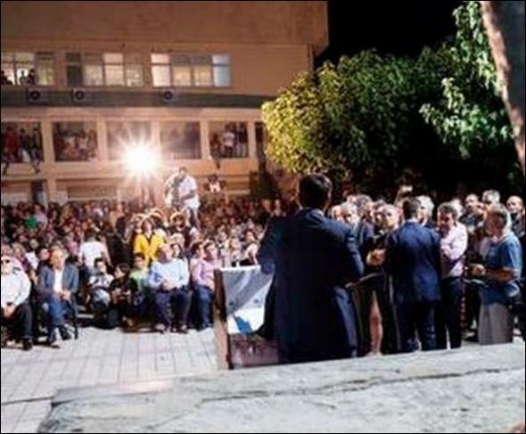 Τι είπαν Μεϊμαράκης-Τσίπρας στο απρόσμενο τετ-α-τετ στην Κρήτη | iefimerida.gr 9