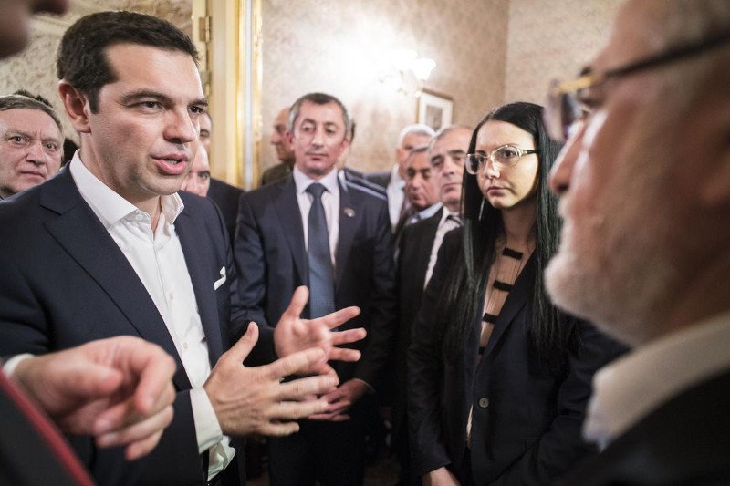 Ο Πούτιν βράβευσε Ελληνα ομογενή επιχειρηματία - Είχε συναντηθεί και με τον Τσίπρα όταν είχε πάει στη Ρωσία [εικόνες] | iefimerida.gr 3