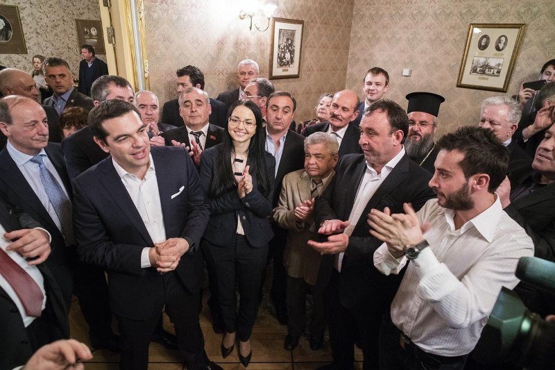 Ο Πούτιν βράβευσε Ελληνα ομογενή επιχειρηματία - Είχε συναντηθεί και με τον Τσίπρα όταν είχε πάει στη Ρωσία [εικόνες] | iefimerida.gr 4