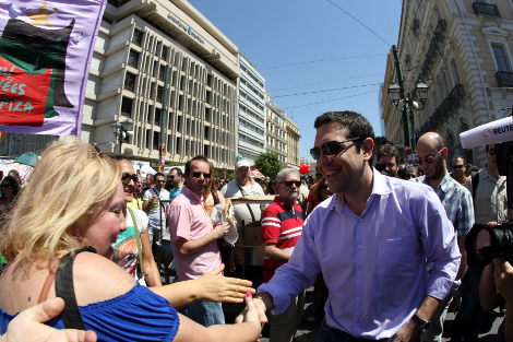 Λίγοι άνθρωποι στην απεργία της Πρωτομαγιάς - Τι λέει το BBC για την Ελλάδα | iefimerida.gr 2