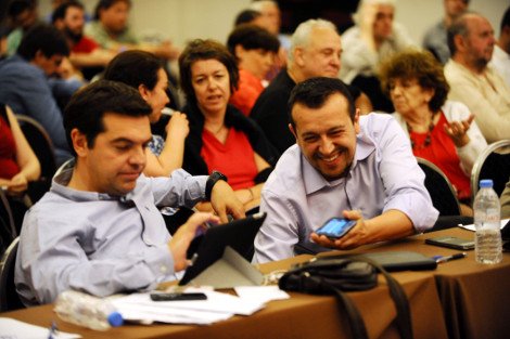 Τσίπρας σε εσωκομματικούς αντιπάλους: Να τελειώνει η πλάκα | iefimerida.gr 1