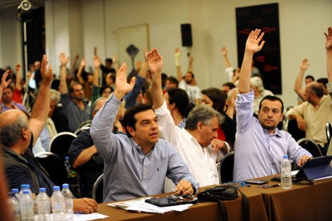 Τσίπρας σε εσωκομματικούς αντιπάλους: Να τελειώνει η πλάκα | iefimerida.gr 0