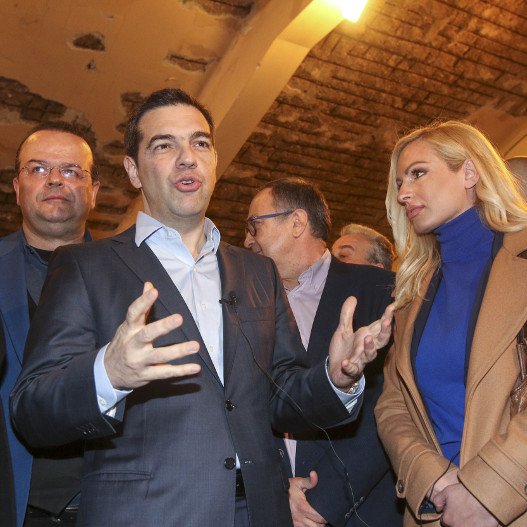 Ο Αλέξης Τσίπρας θα εμφανιστεί στην εκπομπή «Αρετή και τόλμη» της ΕΡΤ | iefimerida.gr 0