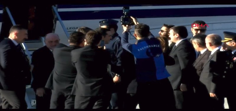 Εφτασε ο Τσίπρας στην Τουρκία -Στο Λευκό Παλάτι η συνάντηση με Ερντογάν | iefimerida.gr 3