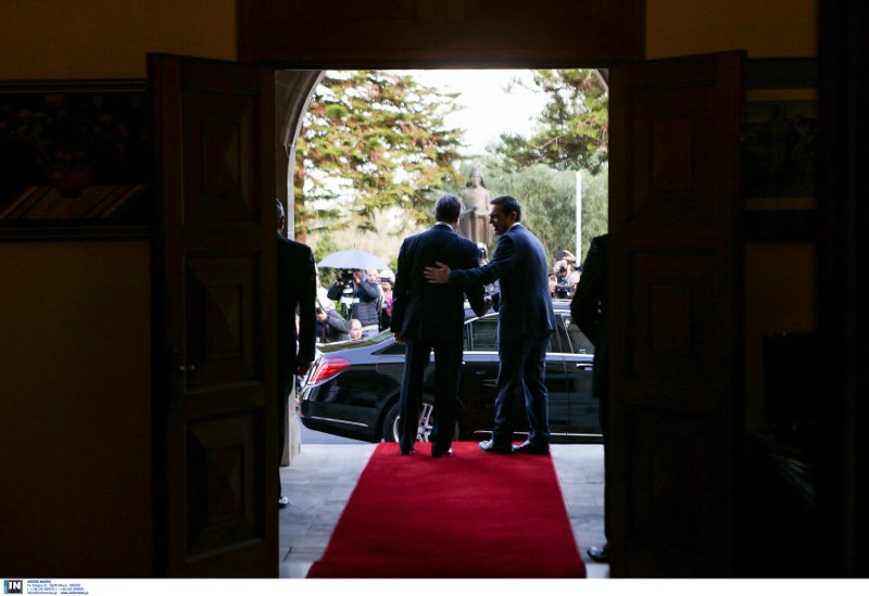 Τσίπρας: Η κλιματική αλλαγή προκάλεσε τις πλημμύρες στην Ελλάδα  | iefimerida.gr 1