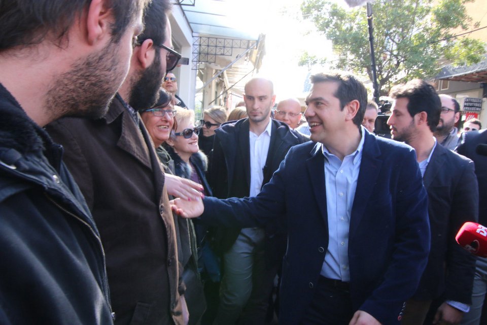 Τσίπρας: Το κούρεμα του χρέους είναι μια αναπόφευκτη εξέλιξη [εικόνες] | iefimerida.gr 4