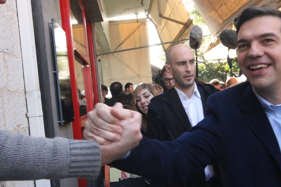 Τσίπρας: Το κούρεμα του χρέους είναι μια αναπόφευκτη εξέλιξη [εικόνες] | iefimerida.gr 2