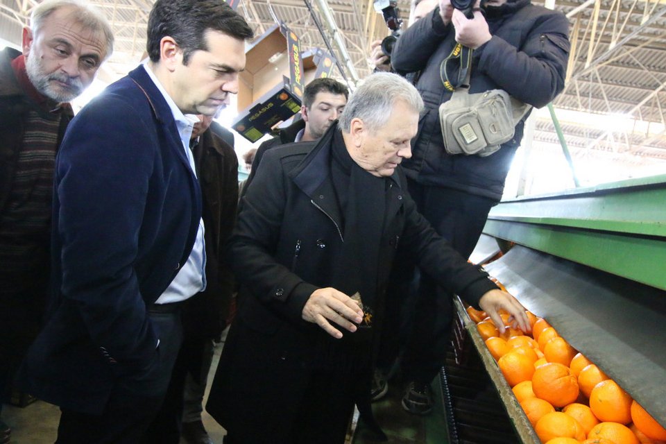 Τσίπρας: Το κούρεμα του χρέους είναι μια αναπόφευκτη εξέλιξη [εικόνες] | iefimerida.gr 3