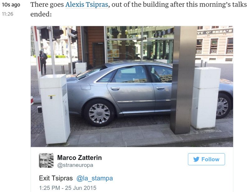 Θρίλερ: Δική της πρόταση κατέθεσε η ελληνική πλευρά -Ξαφνική εμπλοκή στο Eurogroup | iefimerida.gr 1