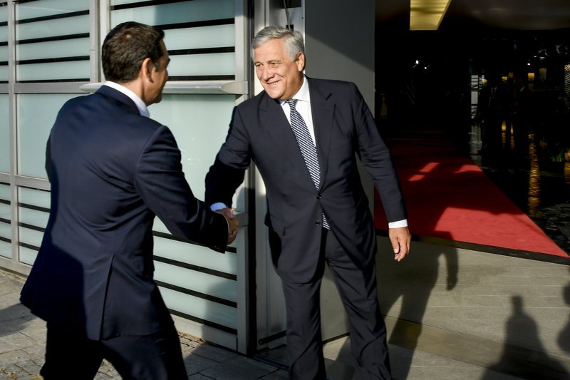 Τσίπρας στο Ευρωπαϊκό Κοινοβούλιο: Πολύ λίγοι πίστευαν ότι θα τα καταφέρω | iefimerida.gr 1