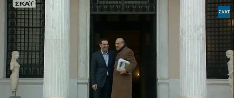 Στο Μαξίμου ο Γκουρία -Τετ α τετ με Τσίπρα για τις μεταρρυθμίσεις | iefimerida.gr 3