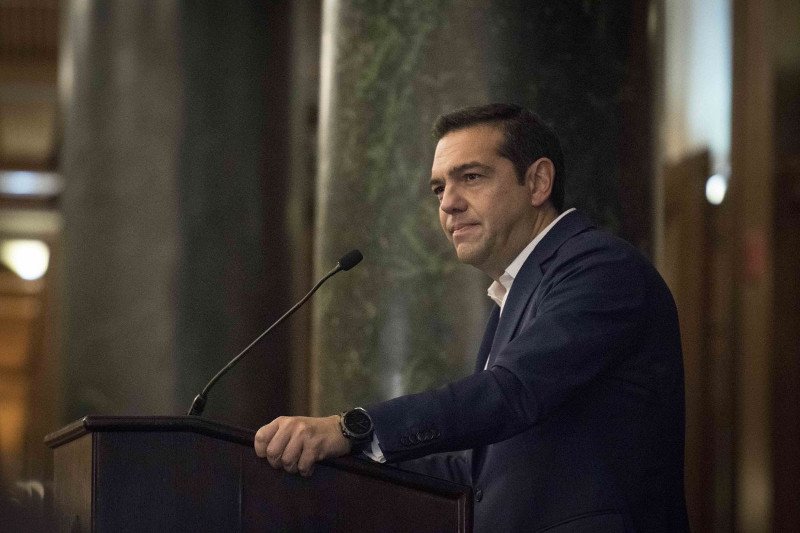Τσίπρας: Είναι η πρώτη φορά που επισκέπτομαι τις ΗΠΑ και εισπράττω τόσο θετικά λόγια για την Ελλάδα | iefimerida.gr 2