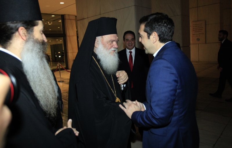 Παρά τη Novartis, τα 10 χρόνια του Ιερώνυμου τους ένωσαν [εικόνες] | iefimerida.gr 8