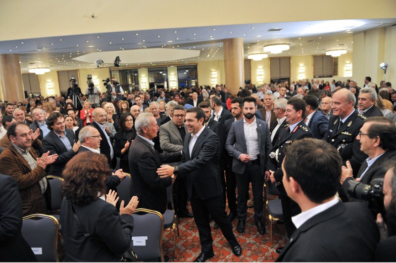 Προεκλογικό άρωμα στην ομιλία Τσίπρα στα Ιωάννινα [εικόνες] | iefimerida.gr 4
