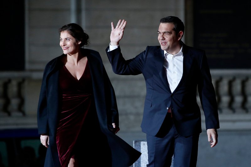 85 ηγέτες θα παρακαθίσουν στο δείπνο του Εμανουέλ Μακρόν