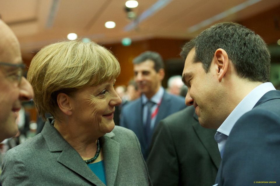 NY Times: Ο Τσίπρας έχει πάθει μετάλλαξη -Από ριζοσπάστης έγινε ρεαλιστής | iefimerida.gr 1