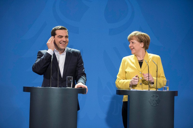 Πάπια, τυριά και πολύς καφές -Το μενού στο δείπνο Τσίπρα-Μέρκελ και η ξενάγηση στην καγκελαρία [εικόνες] | iefimerida.gr 14