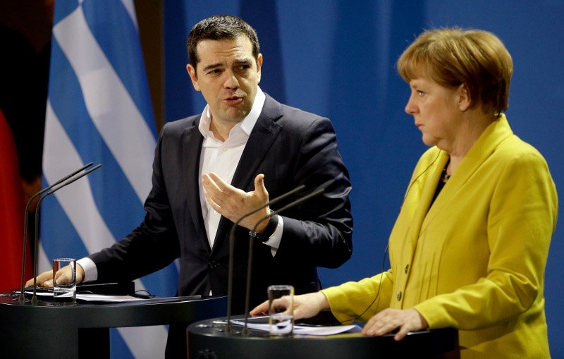 Πάπια, τυριά και πολύς καφές -Το μενού στο δείπνο Τσίπρα-Μέρκελ και η ξενάγηση στην καγκελαρία [εικόνες] | iefimerida.gr 15