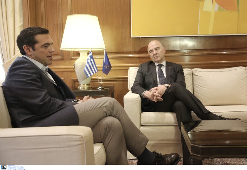 Αυστηρό μήνυμα Μοσκοβισί: Συνεχίστε το ποδήλατο, κάντε μεταρρυθμίσεις | iefimerida.gr 0