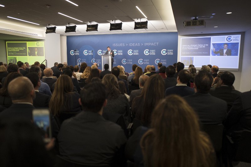 Ο Τσίπρας ζήτησε από τους Ελληνοαμερικανούς να επενδύσουν στην Ελλάδα | iefimerida.gr 0