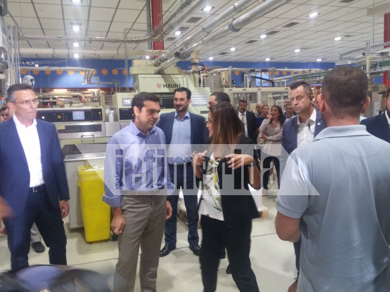 Τσίπρας για την επένδυση της Παπαστράτος: «Σίγουρα δεν μας κοροϊδεύει;» | iefimerida.gr 0