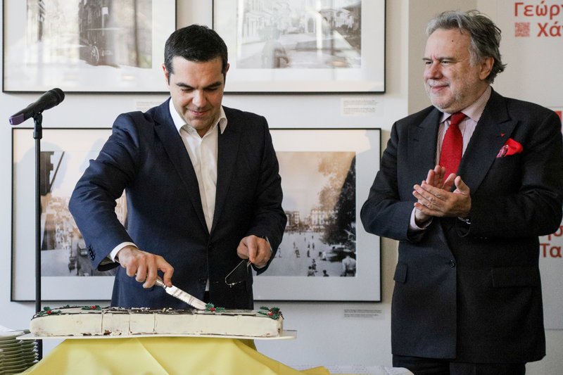 Τσίπρας και Κατρούγκαλος
