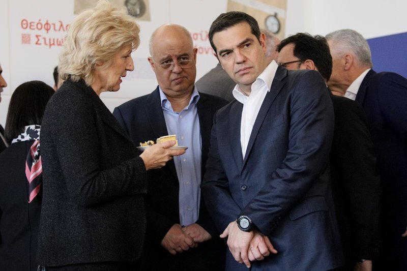 Τελετή παράδοσης-παραλαβής του υπουργείου