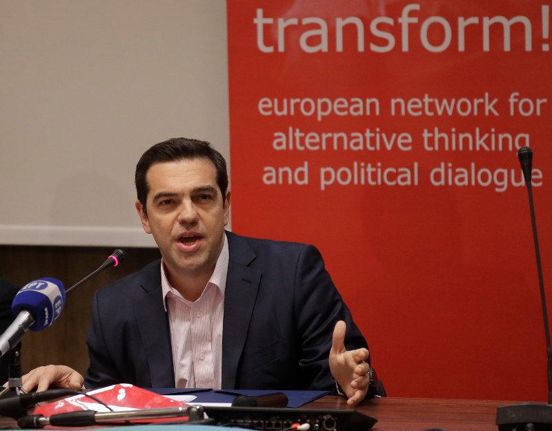 Τσίπρας από Ρώμη: «Η ΕΕ έχει παραδοθεί στο ΔΝΤ κι αυτό εξηγεί την υπαρξιακή της κρίση» | iefimerida.gr 0