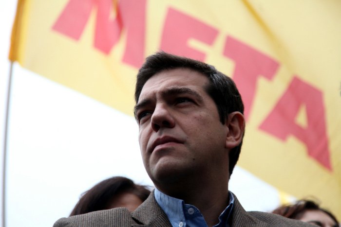 Ο Αλέξης Τσίπρας στο συλλαλητήριο της Αθήνας [εικόνες] | iefimerida.gr 4