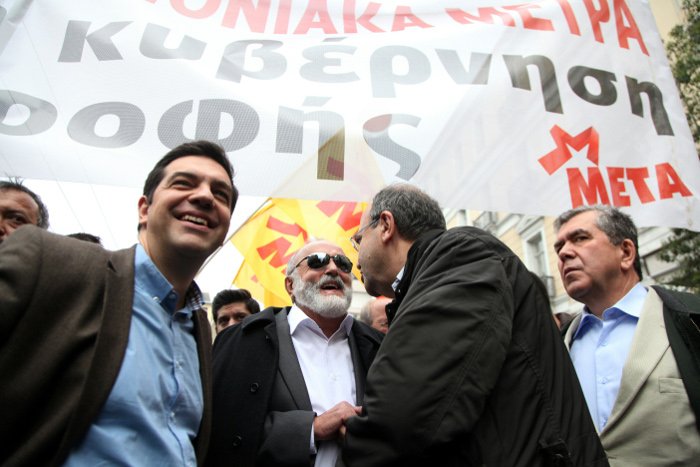 Ο Αλέξης Τσίπρας στο συλλαλητήριο της Αθήνας [εικόνες] | iefimerida.gr 5