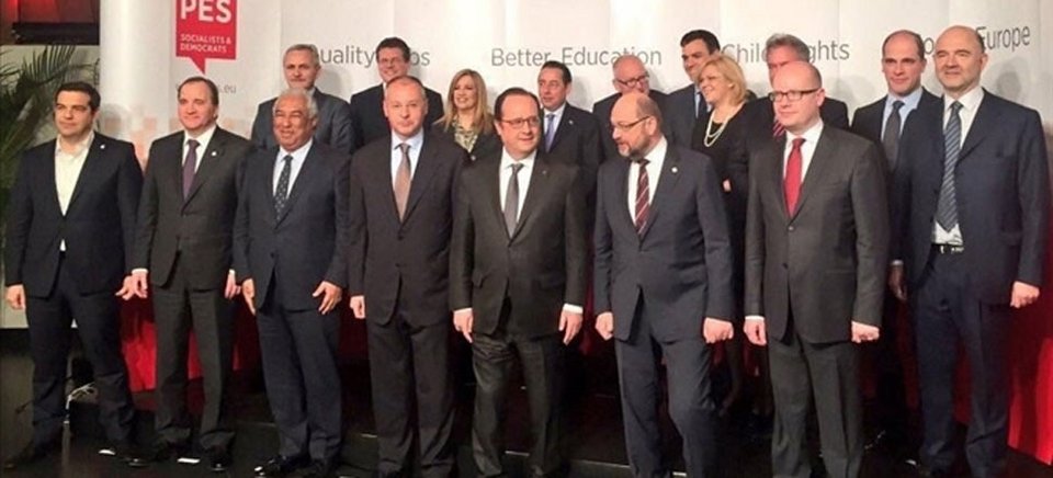 «Καρφί» Φώφης σε Τσίπρα: Κάθεσαι στα δεξιά! | iefimerida.gr 1