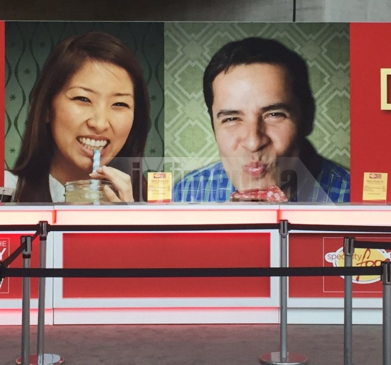 Διαφήμιση έκθεσης τροφίμων στις ΗΠΑ με πρωταγωνιστή σωσία του Τσίπρα [εικόνες] | iefimerida.gr 0