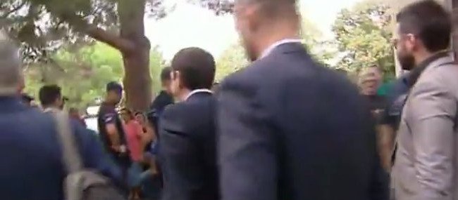 Θάσος: Οργή κατοίκων που ήθελαν να συναντήσουν τον πρωθυπουργό και δεν τα κατάφεραν | iefimerida.gr 0