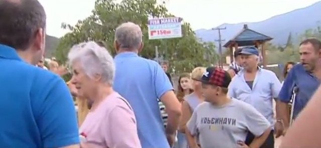 Θάσος: Οργή κατοίκων που ήθελαν να συναντήσουν τον πρωθυπουργό και δεν τα κατάφεραν | iefimerida.gr 3