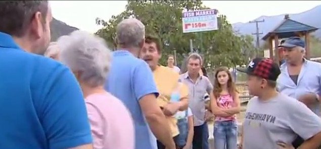 Θάσος: Οργή κατοίκων που ήθελαν να συναντήσουν τον πρωθυπουργό και δεν τα κατάφεραν | iefimerida.gr 4