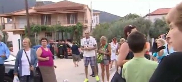 Θάσος: Οργή κατοίκων που ήθελαν να συναντήσουν τον πρωθυπουργό και δεν τα κατάφεραν | iefimerida.gr 5