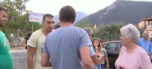 Θάσος: Οργή κατοίκων που ήθελαν να συναντήσουν τον πρωθυπουργό και δεν τα κατάφεραν | iefimerida.gr 6