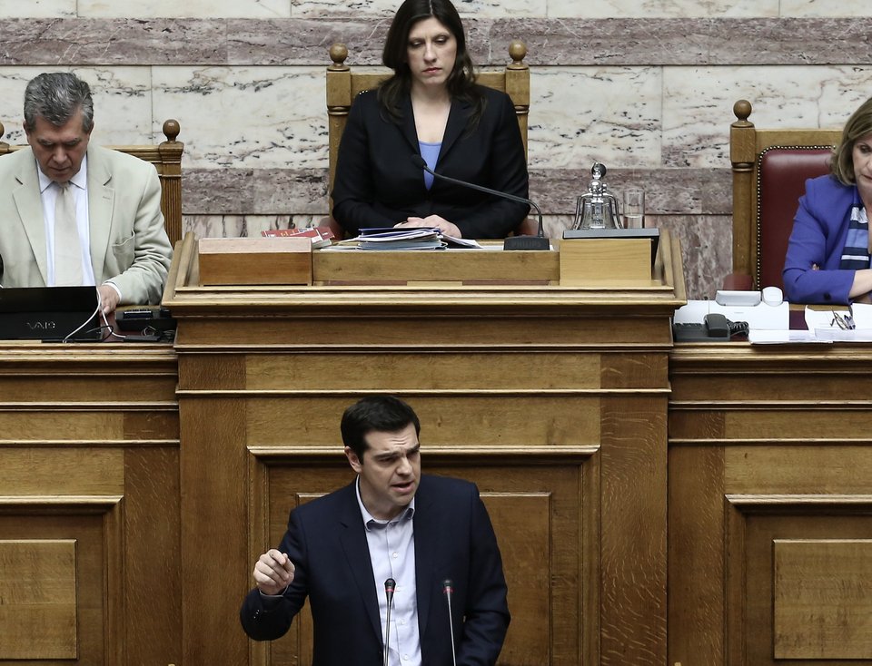Σε μετωπική Ελλάδας-Γερμανίας μετατρέπεται η διαπραγμάτευση | iefimerida.gr 0