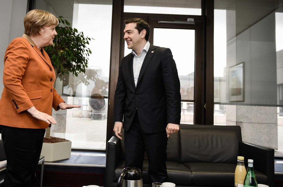 Θρίλερ στις Βρυξέλλες για τα κλειστά σύνορα -Διαφωνούν Μέρκελ και Ολάντ | iefimerida.gr 5