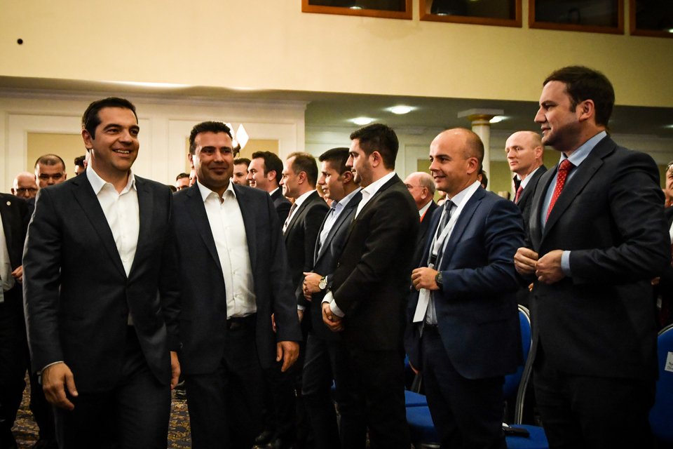 Τσίπρας: Ο Μητσοτάκης, ως πρωθυπουργός, δεν θα αμφισβητήσει τις Πρέσπες | iefimerida.gr 0