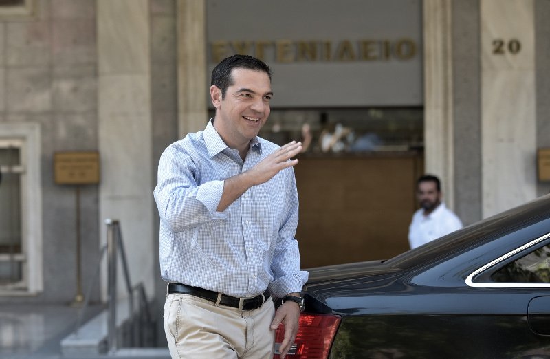 Εξιτήριο πήρε ο Αλέξης Τσίπρας -Οι ευχαριστίες του μέσω Twitter [εικόνες] | iefimerida.gr 4