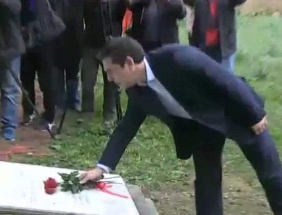 Στο Μουσείο Εθνικής Αντίστασης ο Τσίπρας μετά την ορκωμοσία [εικόνες] | iefimerida.gr 5