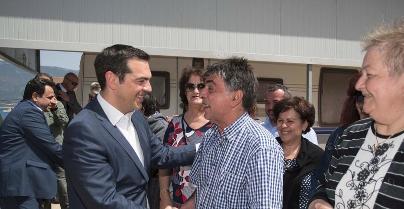 Τσίπρας: Το Καστελόριζο είναι καλός χώρος για διαγγέλματα | iefimerida.gr 0